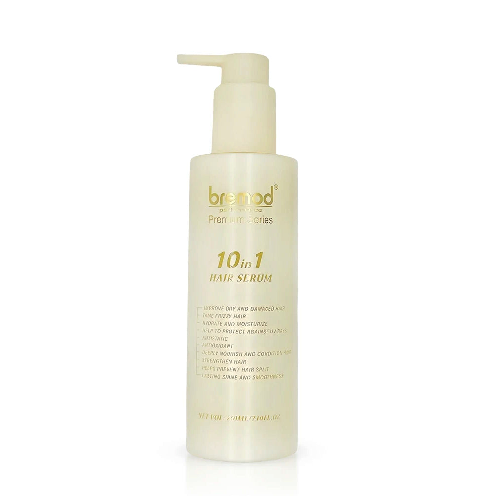 Bremod Premium Series 10 in 1 Hair Serum 210ml