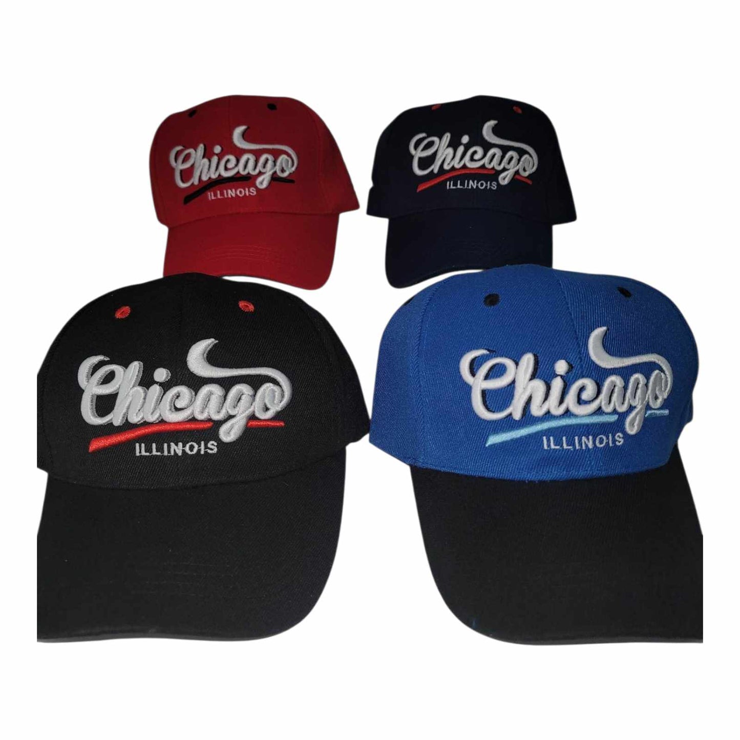 Chicago Cap Set 5