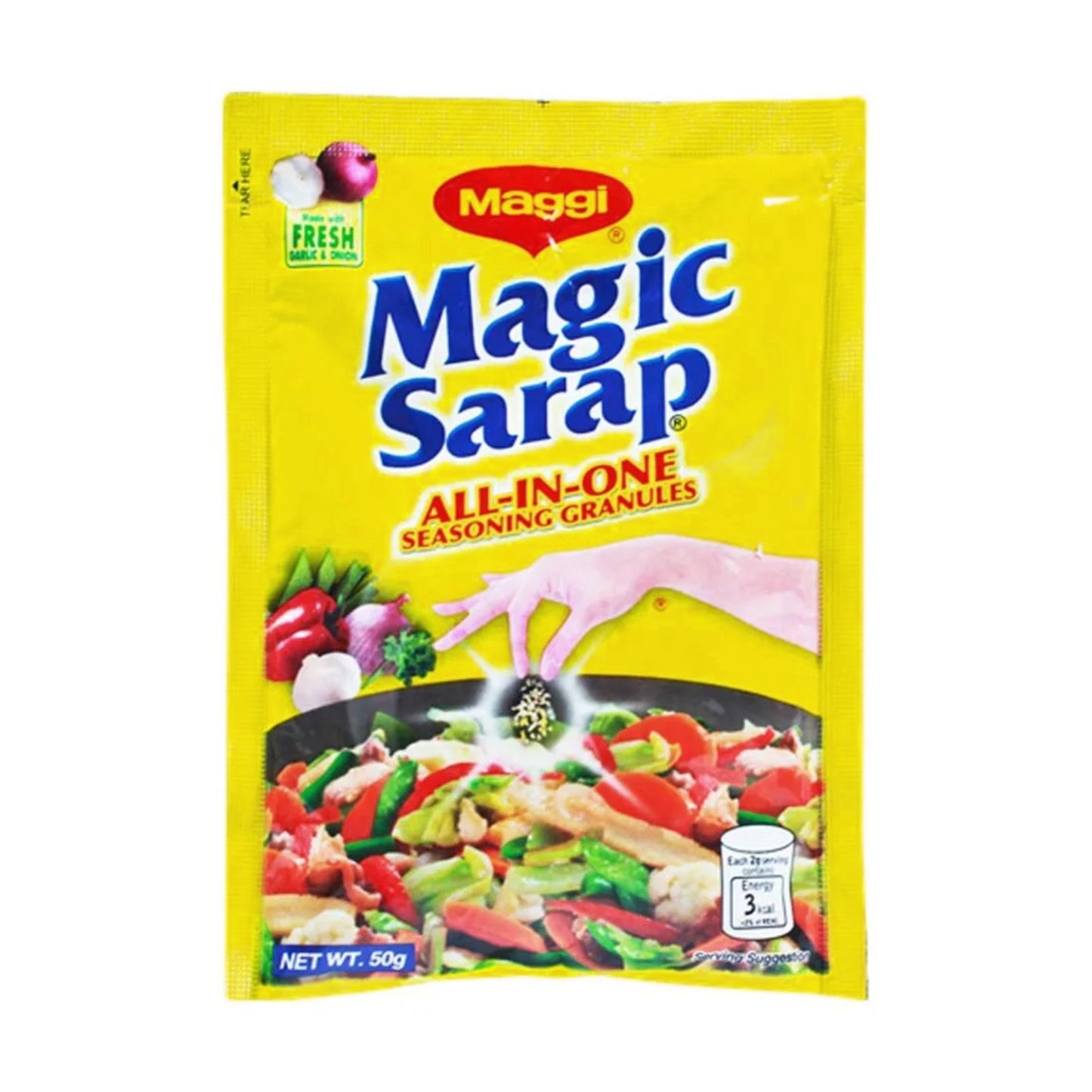 Maggi - Magic sarap