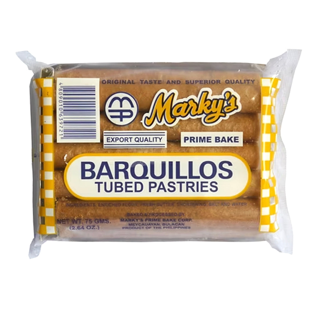 Marky's - Barquillos Tubed Pastries