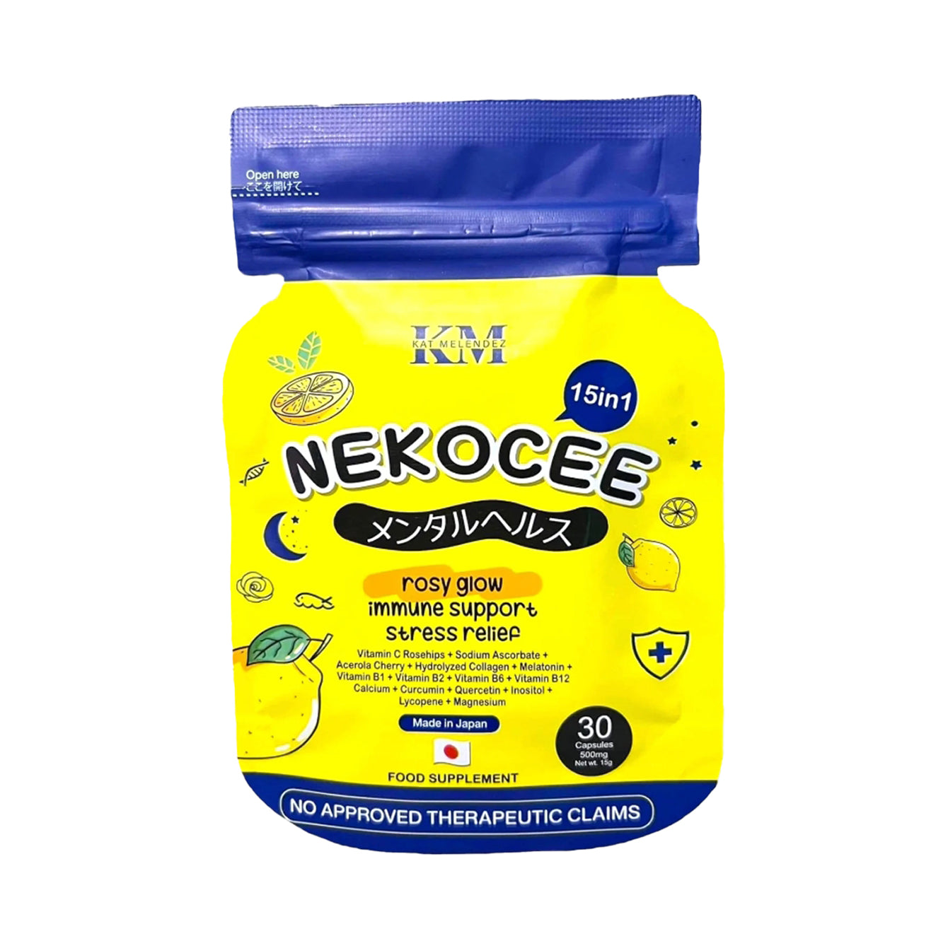 Nekocee