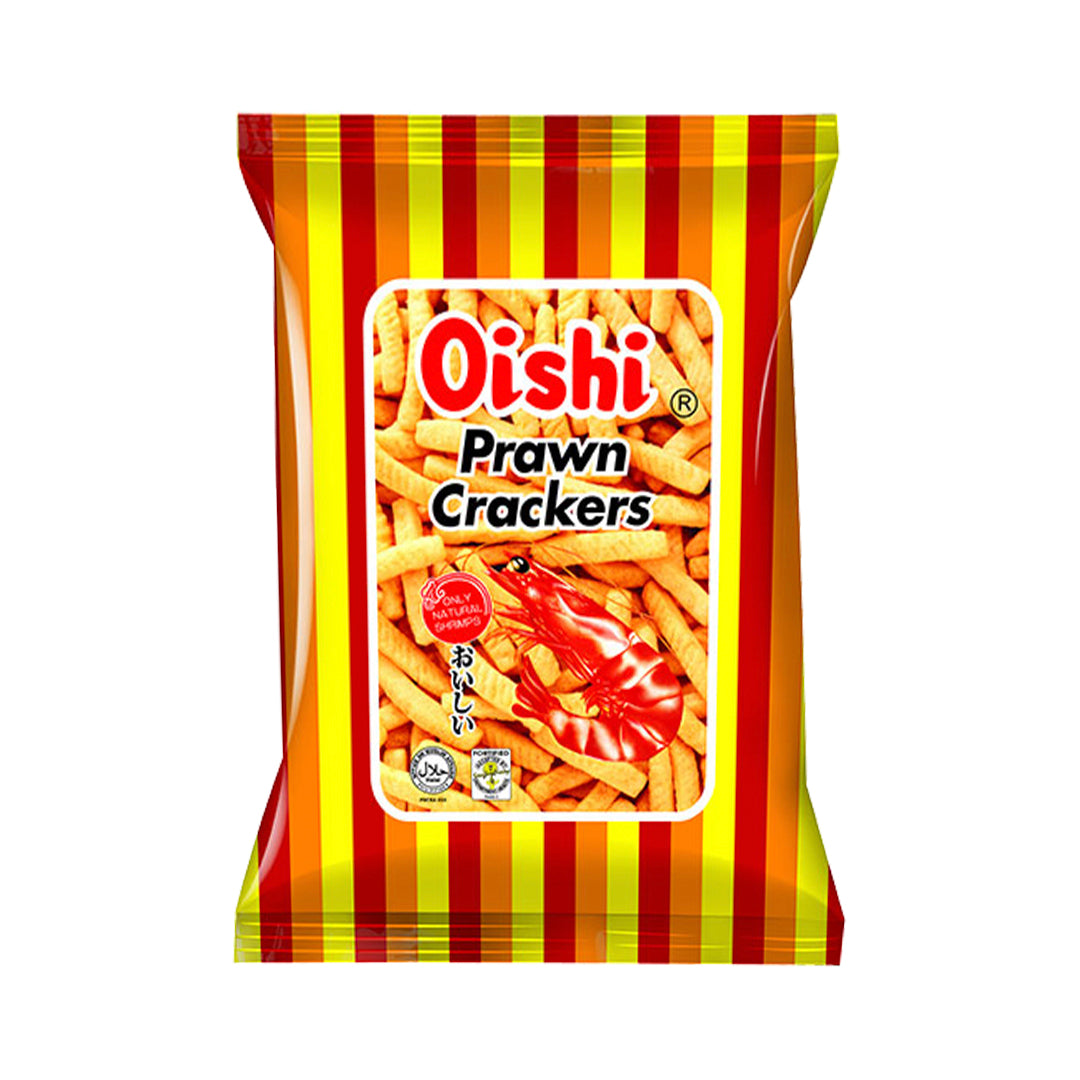Oishi - Prawn Crakers 60g