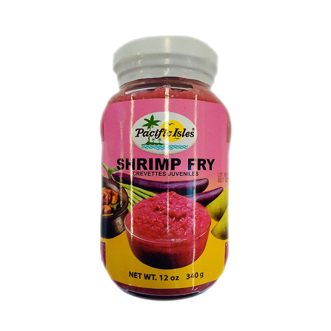 Pacific Isleds - Shrimp Fry Crevettes Juveniles 340g