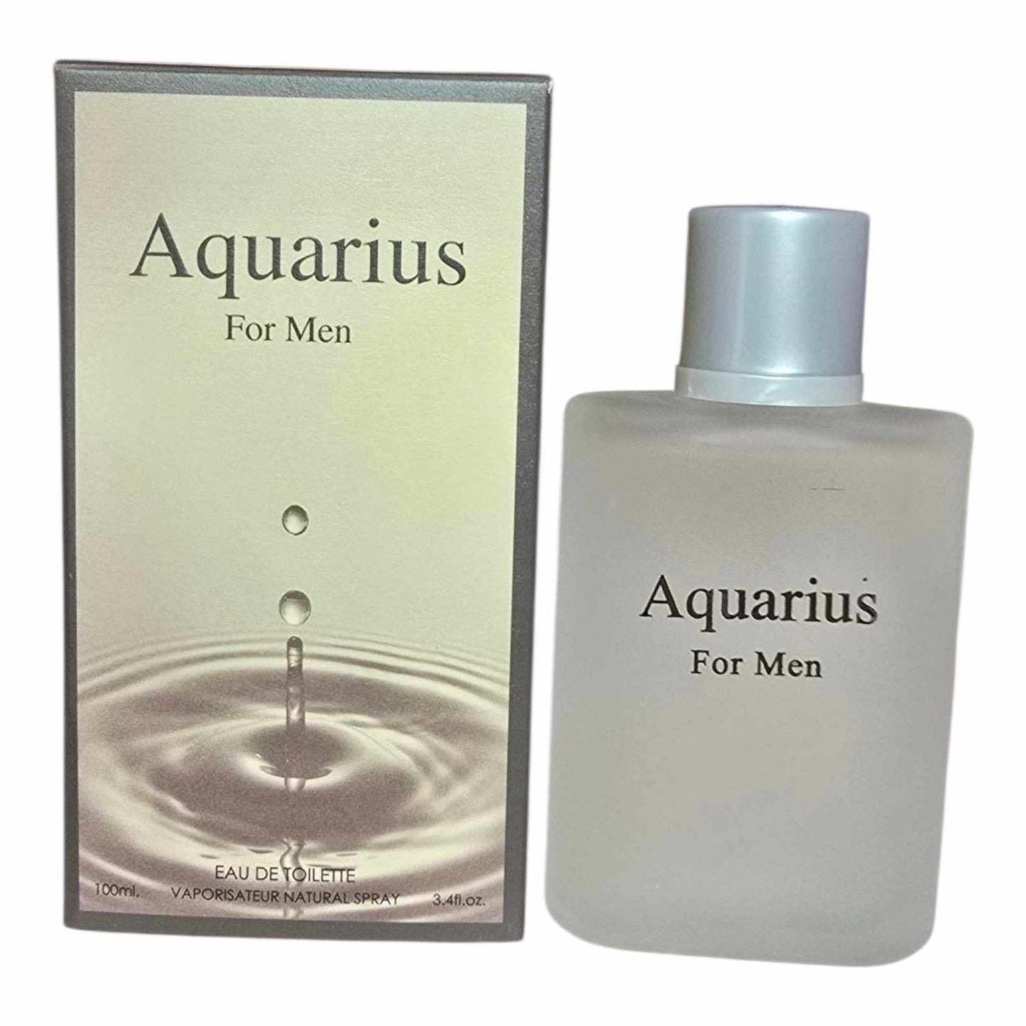 Perfume - Aquarious For Men