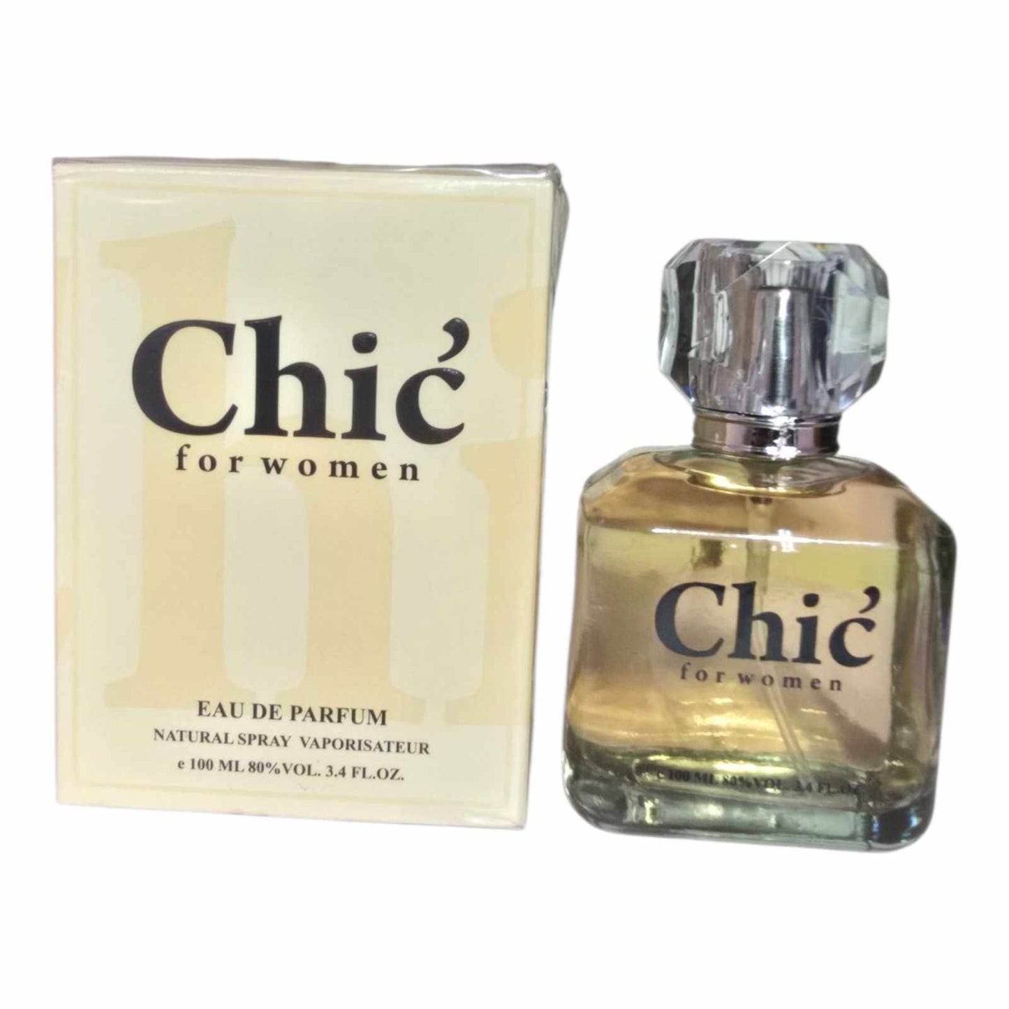 Perfume - Chic' for women