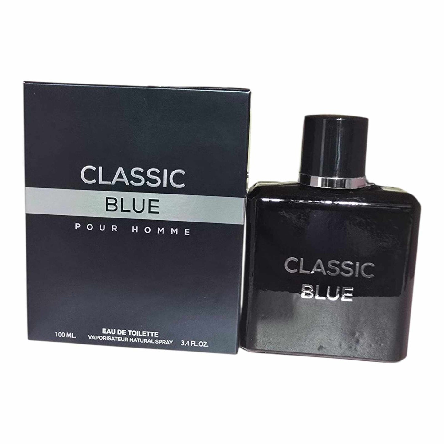 Perfume - Classic Blue