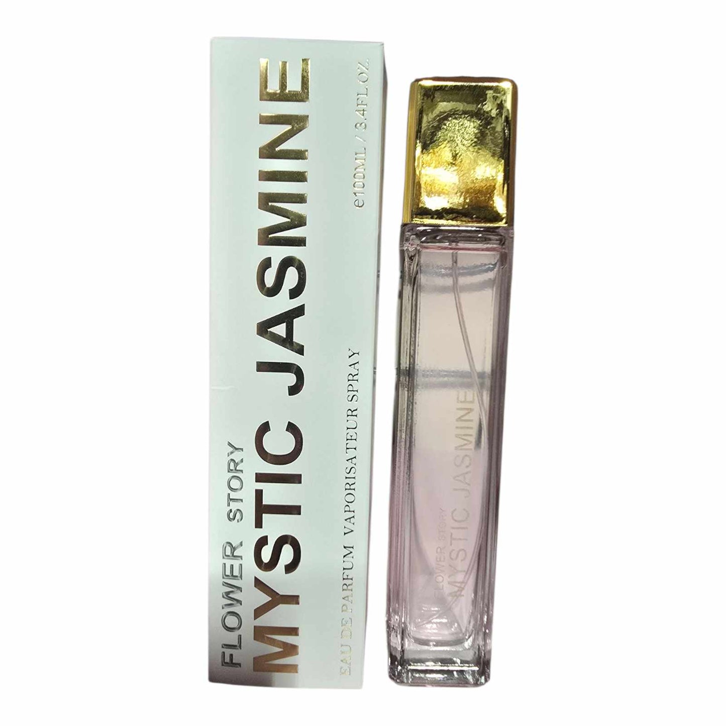 Perfume - Mystic jasmine