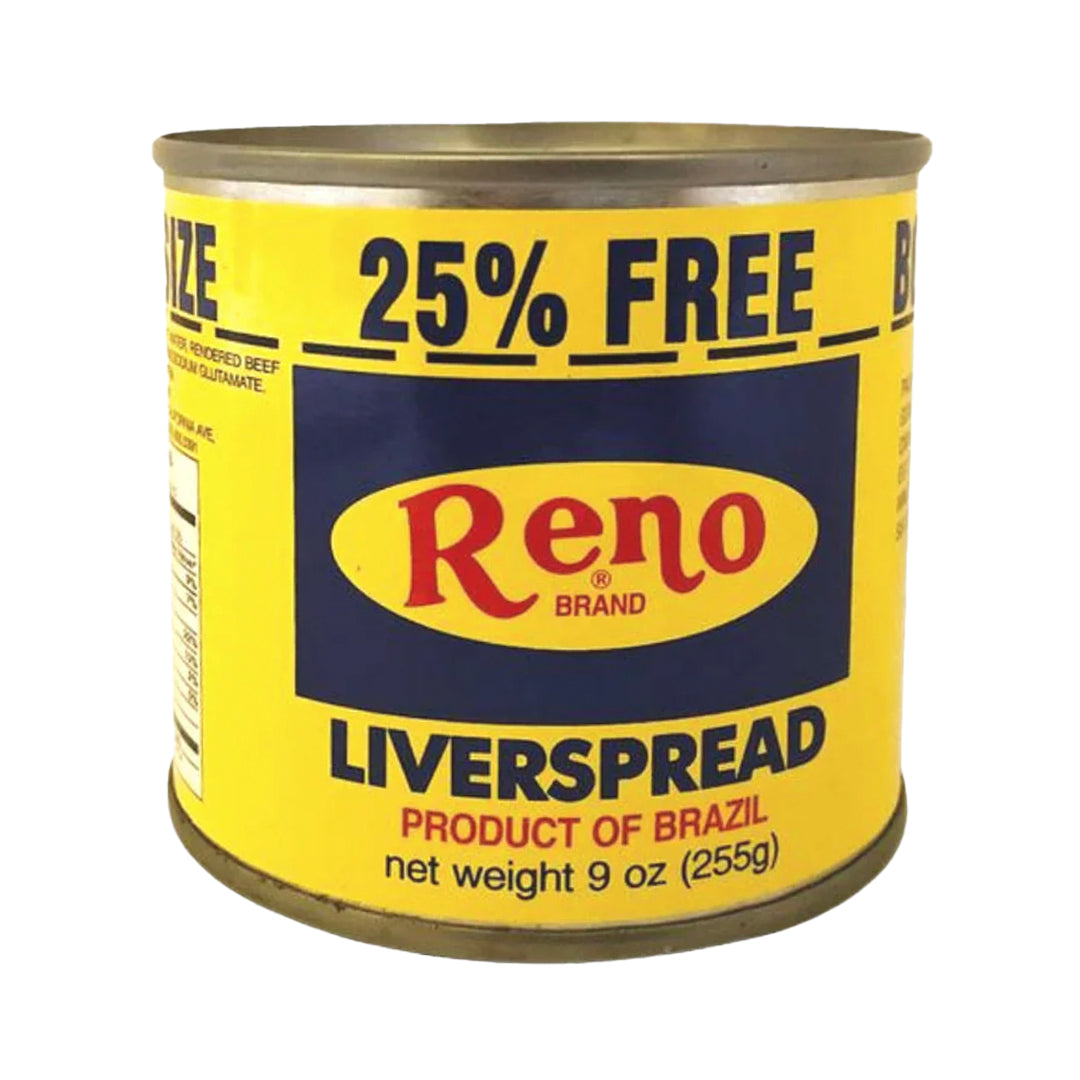 Reno - Liver Spread 255g