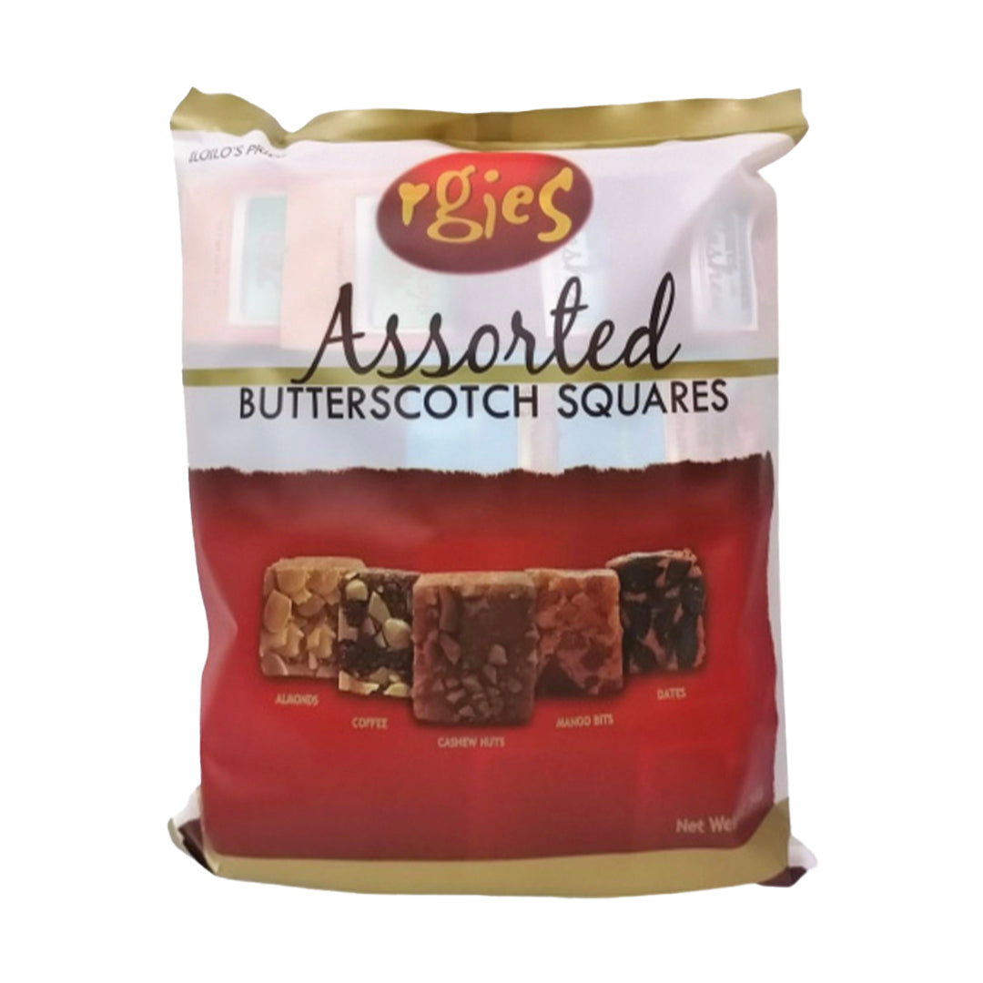 Rgies - Assorted Butterscotch Squares