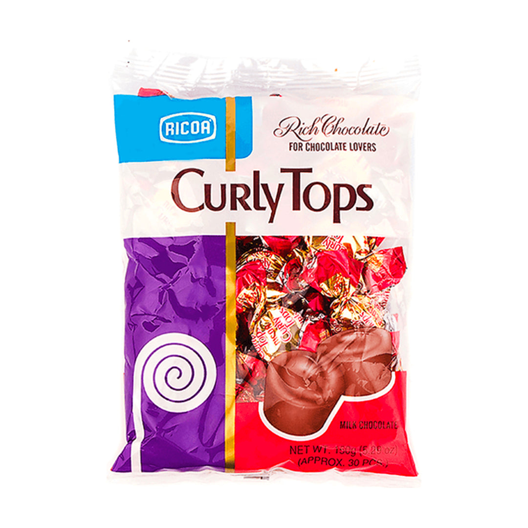 Ricoa - Curly Tops
