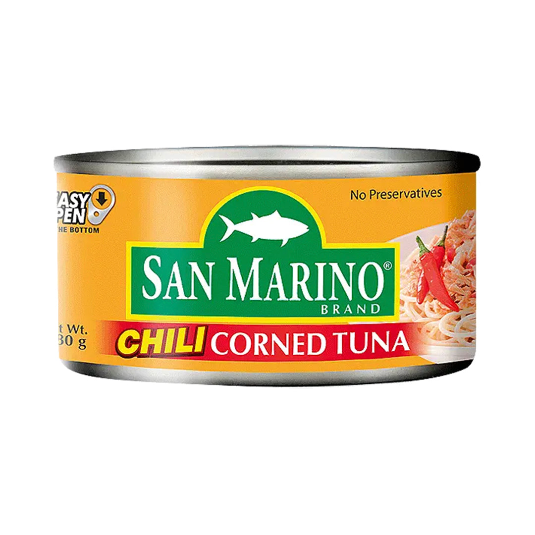 San Marino Chili Corned Tuna 180g