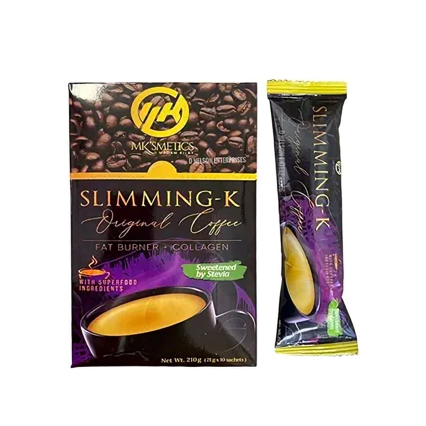 Slimming-K Coffee