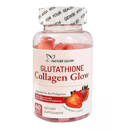 Nature Glow - Glutathione Collagen Glow