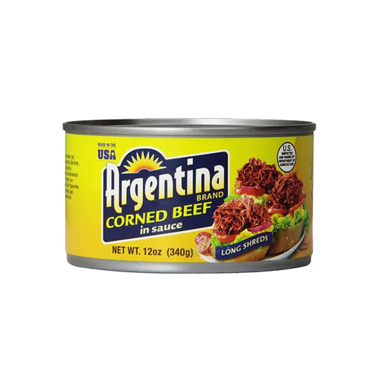 Argentina Corned Beef in Sauce 340g