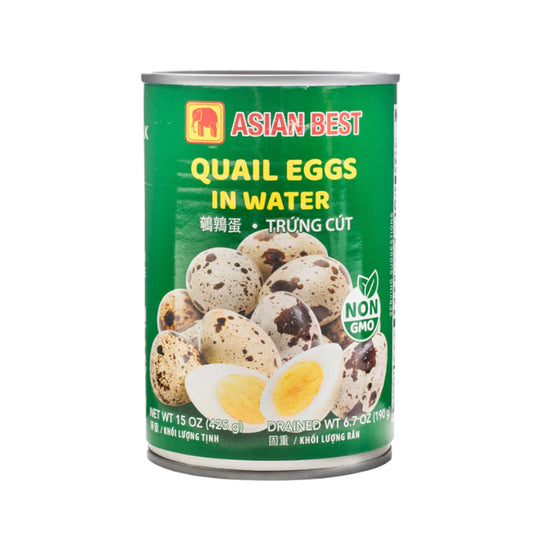 Asian Best - Quail Eggs in Water
