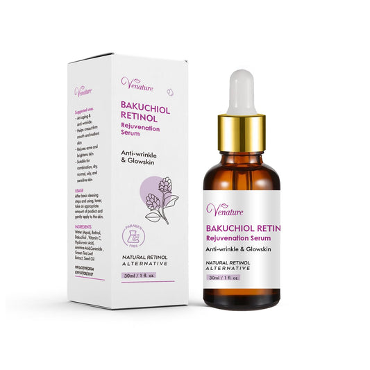 Bakuchiol Retinol Rejuvenation Serum