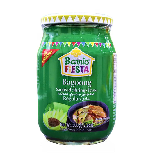 Barrio Fiesta - Ginisang Bagoong [regular]