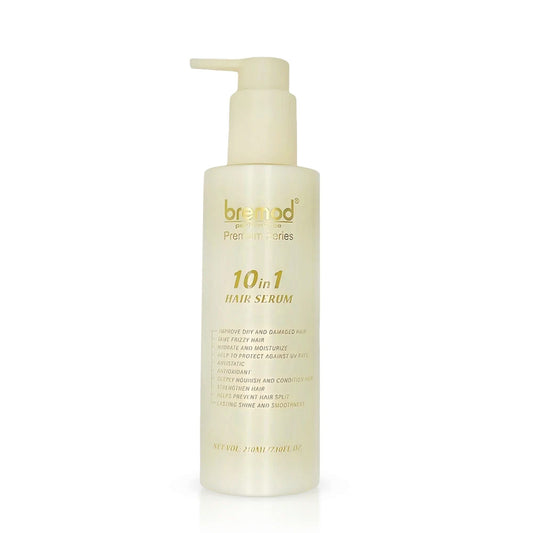 Bremod Premium Series 10 in 1 Hair Serum 210ml