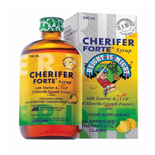 CHERIFER SYRUP