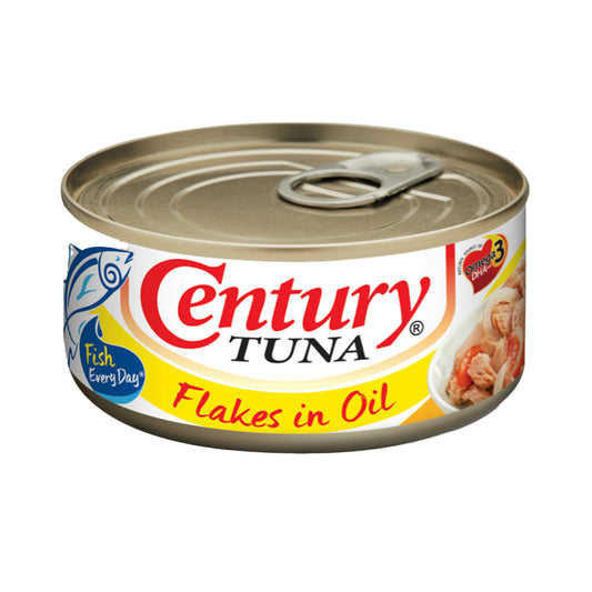 Century Tuna - Flakes in Oil