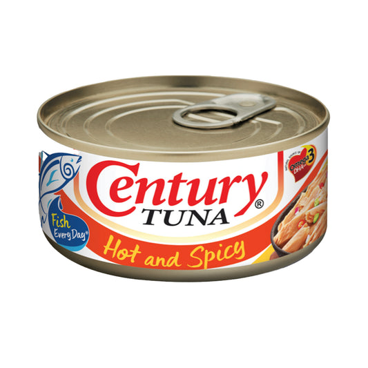 Century Tuna - Hot and Spicy