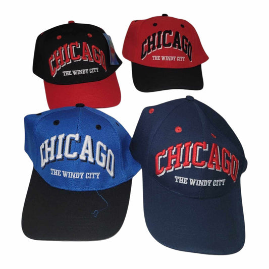 Chicago Cap Set 1
