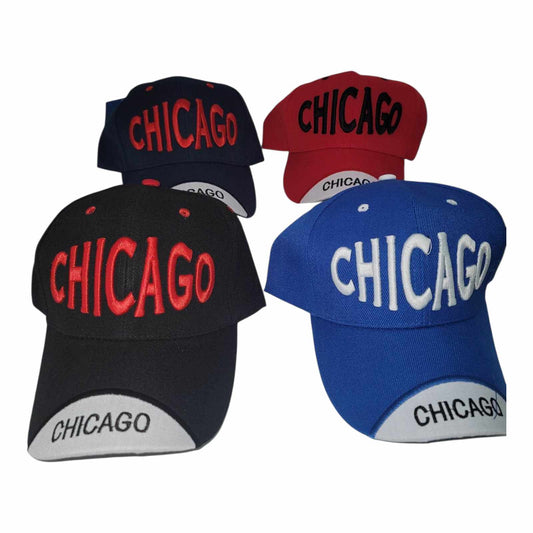 Chicago Cap Set 10