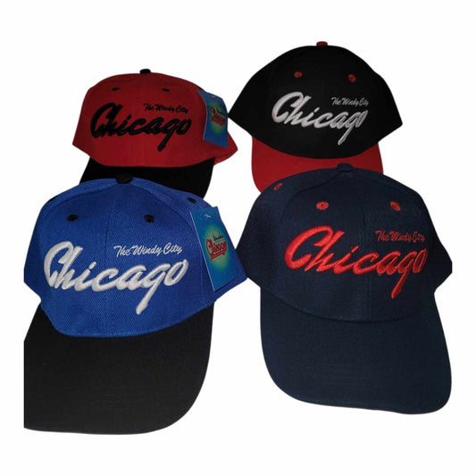 Chicago Cap Set 3