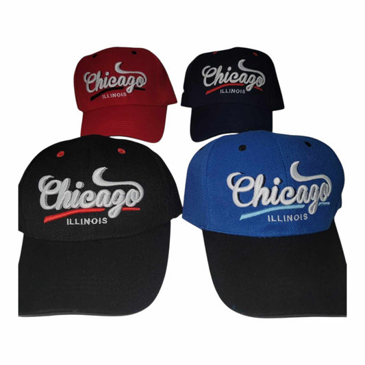 Chicago Cap Set 5