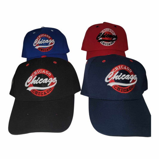 Chicago Cap Set 6