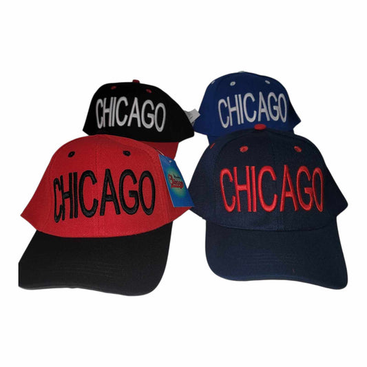 Chicago Cap Set 7