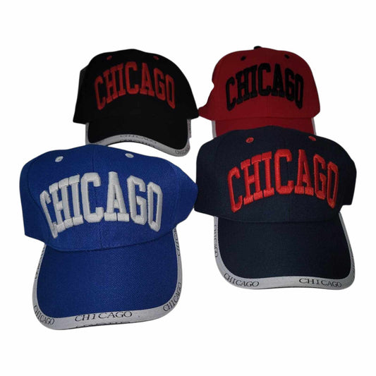 Chicago Cap Set 9
