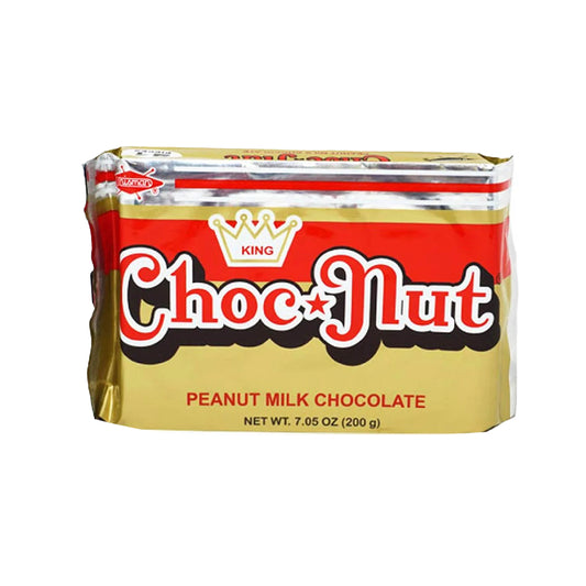 Choc Nut Peanut Milk Chocolate