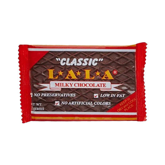 Classic - Lala Miky Chocolate