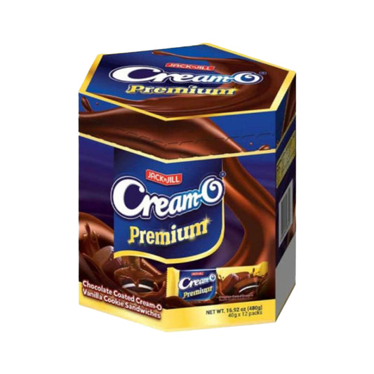 Cream-O Premium 40g x 12 packs