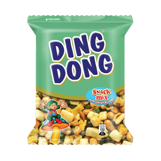 Ding Dong Snack Mix