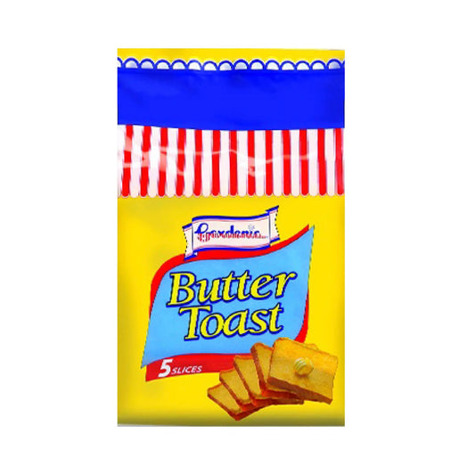 Gardenia - Butter Toast