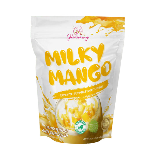 Glowming Health & Beauty Drink Milky Mango 200g