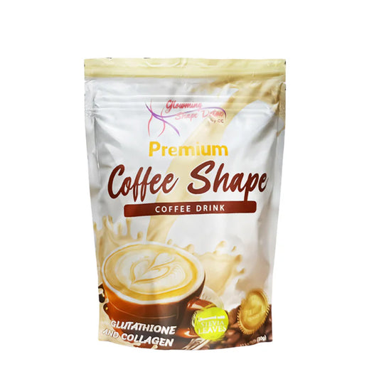 Glowming Shape Premium Coffee Shape Coffee Drink