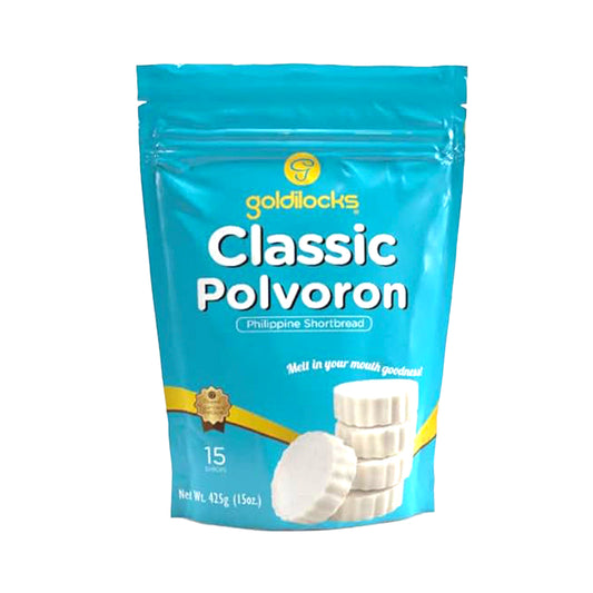 Goldilocks - Classic Polvoron