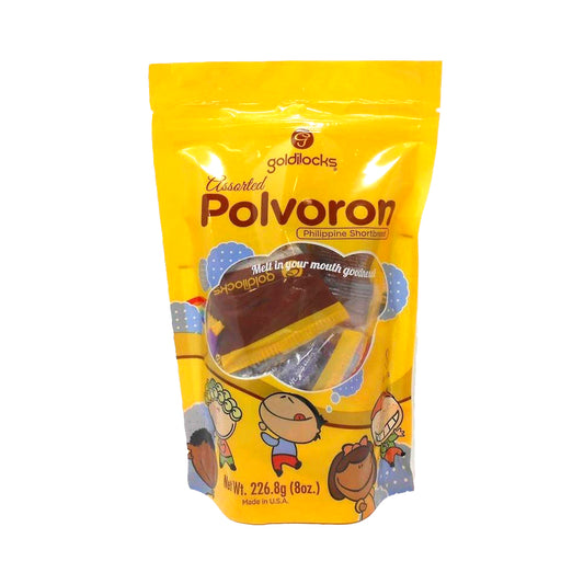 Goldilocks - Polvoron Assorted