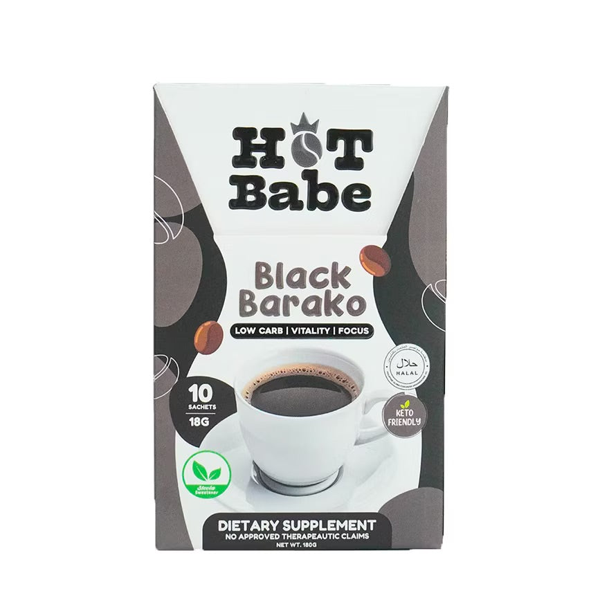 Hot Babe - Black Barako