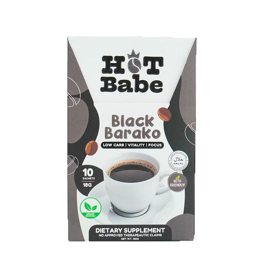 Hot Babe - Black Barako
