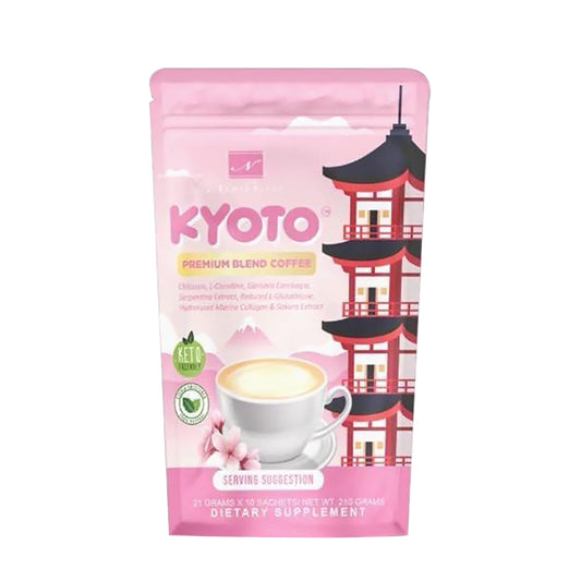 Kyoto Premium Blend Coffee