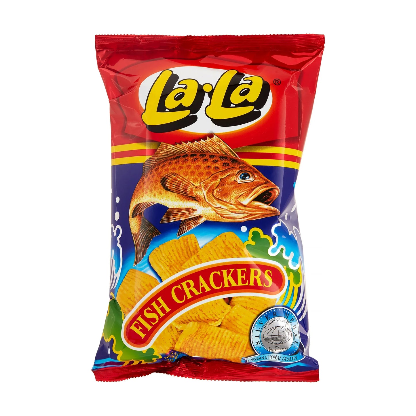 Lala - Fish Cracker [Original]