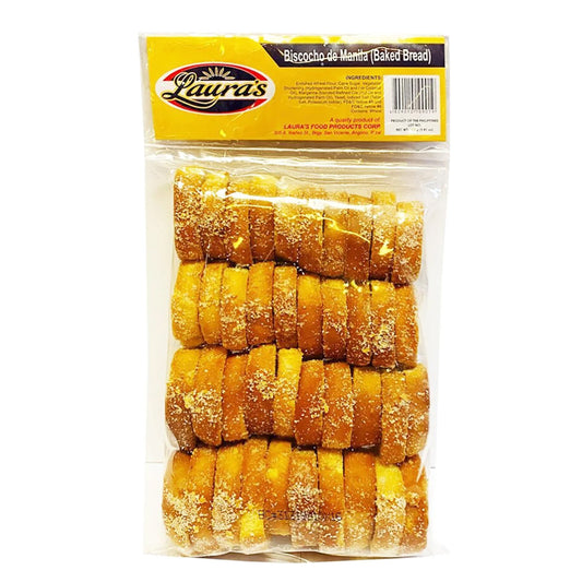 Laura's - Biscocho De Manila