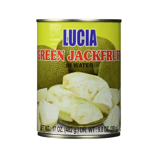 Lucia - Green Jackfruit in Water