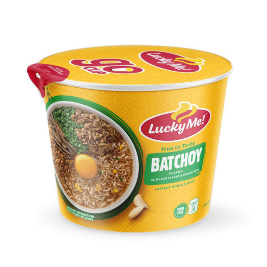 Lucky Me - Noodle Batchoy (Cup)