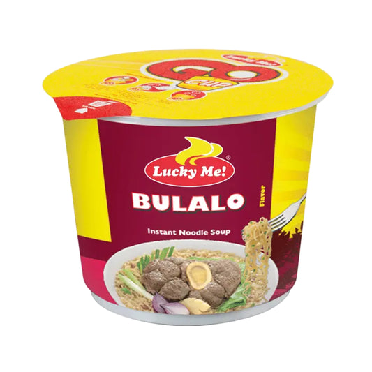 Lucky Me - Noodle Bulalo (Cup)