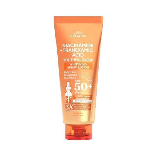 Luxe Organix - NIACINAMIDE + TRANEXAMIC ACID